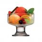Pasabahce Iceville Ice Cream Cup 265ml Set of 6 | Clear