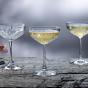 Pasabahce Timeless Champagne Saucer Set of 4 | 255ml