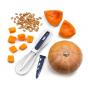 Zyliss 3-in-1 Pumpkin Tool