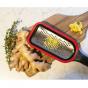 Microplane Select Series Coarse Grater | Red