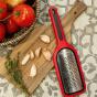Microplane Select Series Coarse Grater | Red