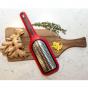 Microplane Select Series Coarse Grater | Red