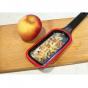 Microplane Select Series Coarse Grater | Red