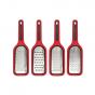 Microplane Select Series Coarse Grater | Red