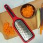 Microplane Select Series Medium Ribbon Grater | Red