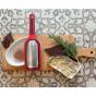 Microplane Select Series Fine Grater | Red