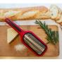Microplane Select Series Fine Grater | Red