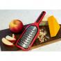 Microplane Select Series Extra Coarse Grater | Red