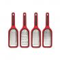 Microplane Select Series Extra Coarse Grater | Red