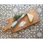 Microplane Premium Zester Grater | Purist Blue