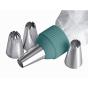 Jamie Oliver Piping Bag Kit | Atlantic Green