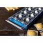 Marcato Ravioli Tablet w/Rolling Pin | Blue