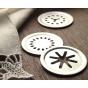Marcato Design Biscuit Press 20 Shapes | Silver
