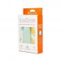Full Circle Renew Microfiber Cloths Set/3 | Citrus