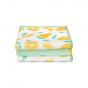 Full Circle Renew Microfiber Cloths Set/3 | Citrus
