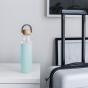 Soma Water Bottle Glass 500ml | Mint