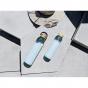Soma Water Bottle Glass 500ml | Mint