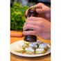 Cole & Mason Capstan Pepper Mill Forest Wood 