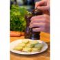Cole & Mason Capstan Pepper Mill Forest Wood 