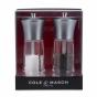 Cole & Mason Exford Nickel Gift Set