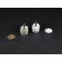 Cole & Mason Bray Glass Shakers Gift Set