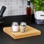 Cole & Mason Bray Glass Shakers Gift Set