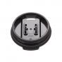 Contigo Streeterville Mug Licorice | 414ml