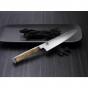 Miyabi 5000MCD Birchwood Kitchen Knives 2 Piece Set | Utility 13cm + Chef 20cm