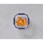 Lock & Lock Top Class Glass with Tritan Lid Square | 750ml