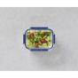 Lock & Lock Top Class Glass with Tritan Lid Rectangular | 630ml