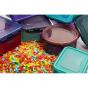 Lock & Lock Eco Rectangular Short 350ml