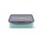 Lock & Lock Eco Rectangular Short 1L