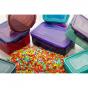 Lock & Lock Eco Rectangular Short 1L