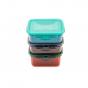Lock & Lock Eco 3pc Rectangular Set
