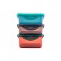 Lock & Lock Eco 3pc Rectangular Set
