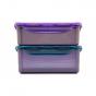 Lock & Lock Eco 2pc Rectangular Set