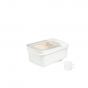 Lock & Lock Grain/Dry Food Container with Cup | 8L