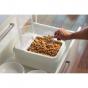 Lock & Lock Grain/Dry Food Container with Cup | 8L