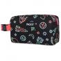 PackIt Freezable Snack Box | Neon Space