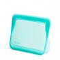 Stasher Stand Up Mini 828ml | Aqua