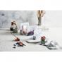 Stasher Stand Up Mega 3.07L | Clear