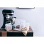 Stasher Stand Up Mega 3.07L | Clear