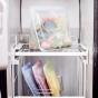 Stasher Stand Up Mega 3.07L | Clear