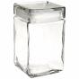 Anchor Hocking Stackable Jar with Glass Lid | 1.4L 