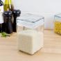 Anchor Hocking Stackable Jar with Glass Lid | 1.4L 