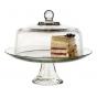 Anchor Hocking Presence Cake 28.5cm | Set of 2 