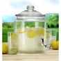 Anchor Hocking Heritage Hill Dispenser with Spigot 7.5L 