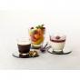 Duralex Gigogne Clear Tumbler 90ml | Set of 6