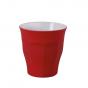 Duralex Picardie Soft Touch Tricolor Tumbler 90ml | Set of 3