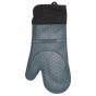 Cuisena Silicone Fabric Oven Glove | Charcoal Grey